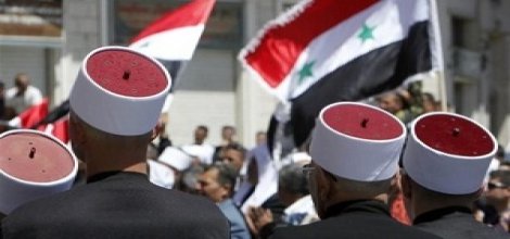 Suriye'de 600 din adamı öldürüldü