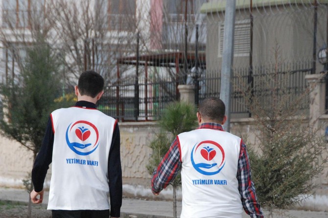 Yetimler Vakfından karalamalara yanıt