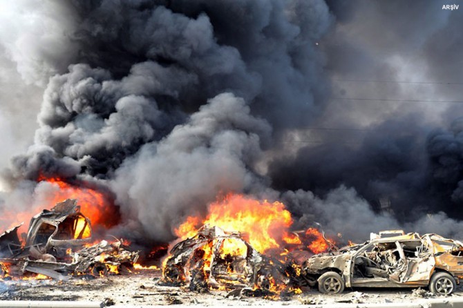 Syrian regime kills 6 people including 4 children in Idlib