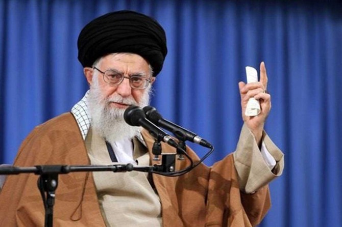 Khamenei responds to Trump's threats