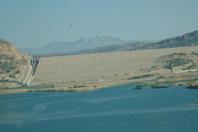Son yağışlar barajları yüzde 4 doldurdu