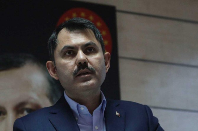 Bakan Kurum: 5 termik santral tamamen kapatıldı