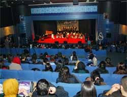 Genç Kart Etkinlikleri İlgi Gördü