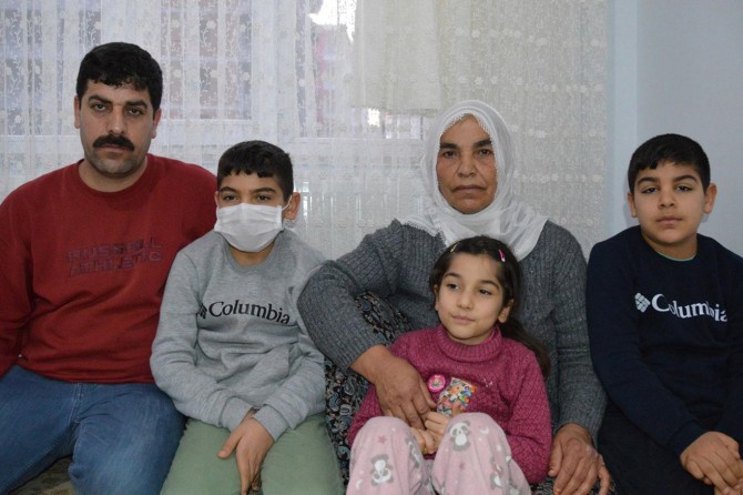 İki çocuğu kanser olan babanın çaresizliği