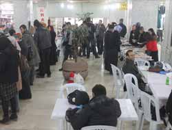 Van'da Suriyeliler Yararına Kermes Video