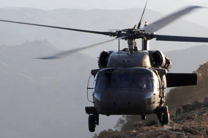 Taiwan's chief of the general staff, 7 others killed in an air force helicopter crash