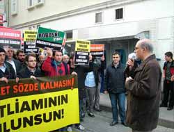 Katliamın Sorumluluğu Hükümette