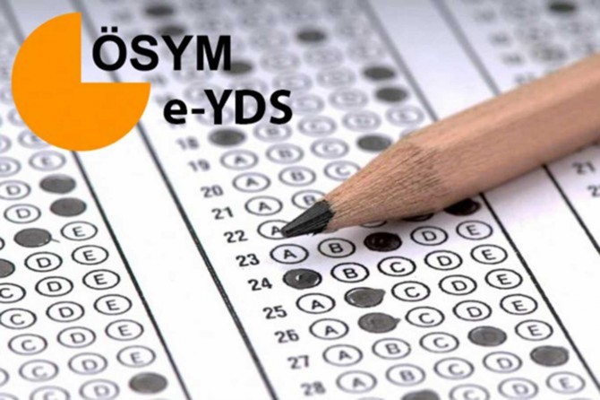 e-YDS İngilizce başvuruları alınmaya başladı