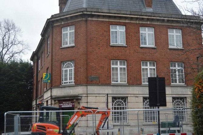 Anti-Islamic graffiti painted near North Brixton mosque in London