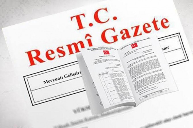KDV indirimi Resmî Gazete 'de yayımlandı