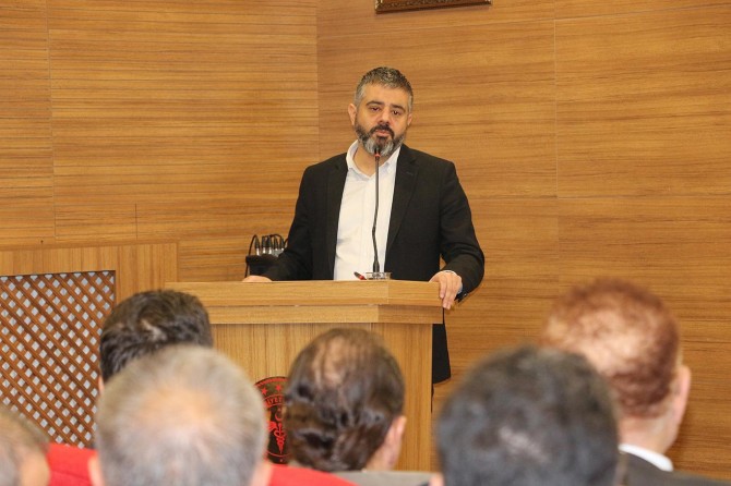 Vatandaşlarımıza en iyi sağlık hizmeti vermeye çalışıyoruz