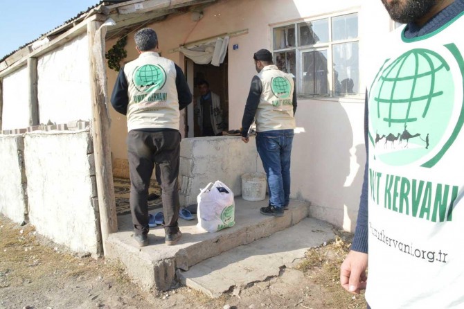 Ağrı'daki STK'lar 2019 faaliyet raporlarını açıkladı