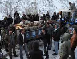 Katliamın Yıldönümünde Roboski