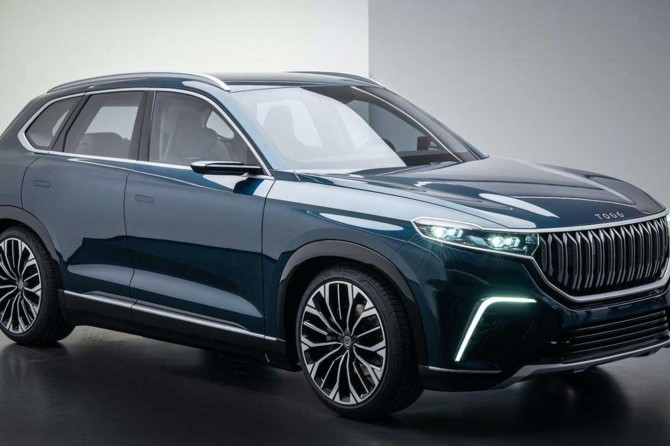 TOGG'dan ön sipariş açıklaması