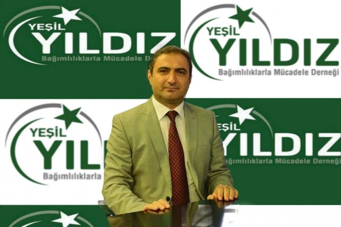 "Bağımlı birey sayısı hızla artmakta"