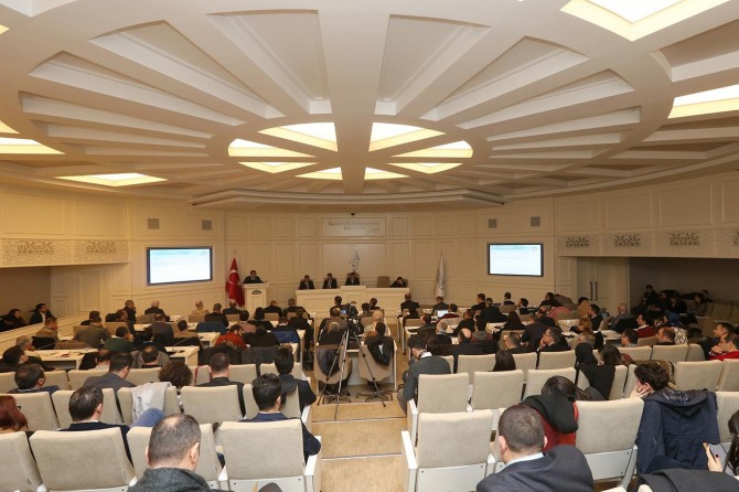 Gaziantep'te TEKNOFEST hazırlıkları