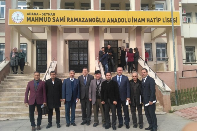 İmam Hatipler arası hafızlık yarışması