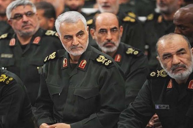Kasım Süleymani ABD saldırısında hayatını kaybetti
