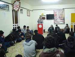 Mekke'nin Fethi Malatya'da Kutlandı