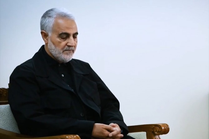 Kasım Süleymani 20 yıl sonra ilk kez anılarını anlatmıştı