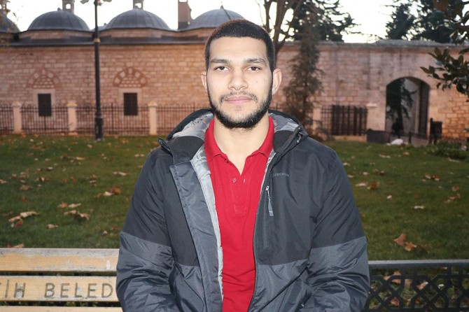 Üniversite öğrencisi Mısır zindanlarında yaşadıklarını anlattı