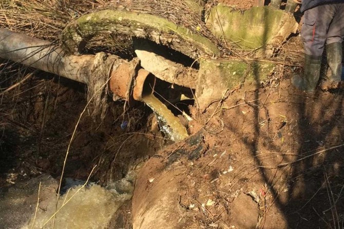 'Dicle Nehri atık sulardan temizlendi'