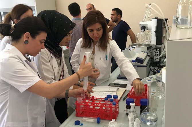 MAÜ’den bölgesel AR-GE projesi