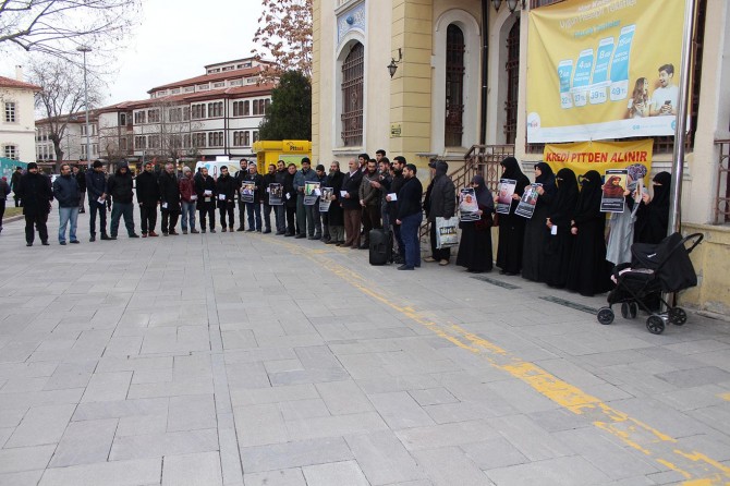 Mısır’daki insan hakları ihlalleri durdurulmalı