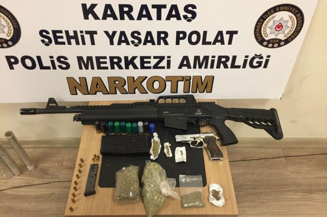 Asayiş denetimlerinde aranan 66 şüpheli yakalandı