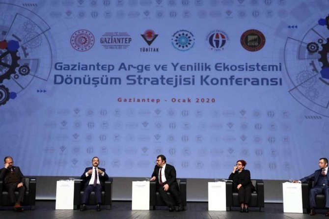 ​TEKNOFEST'in Gaziantep'te düzenlenecek olması önemli