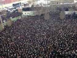 Rüstem Kâri Hacım'ın Cenazesinden Bile Korktular