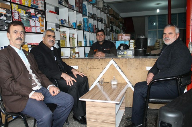 Allah’ın izniyle ziyaret edilmedik bir yer bırakmayacağız