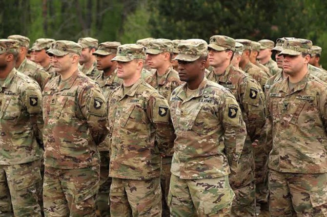 ABD Orta Doğu’ya 3 bin 500 asker sevk etti
