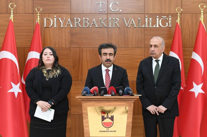 Diyarbakır kültürel birikimleri insanlık tarihi ile yaşıttır