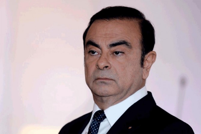Carlos Ghosn'un Lübnan'a kaçışıyla ilgili 5 kişi tutuklandı