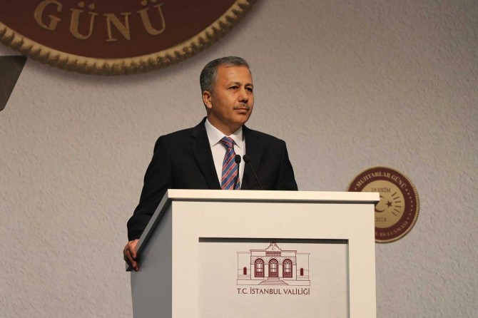 Vali Yerlikaya: 2019 yılında 97 bin 255 Suriyeli İstanbul'dan ayrıldı