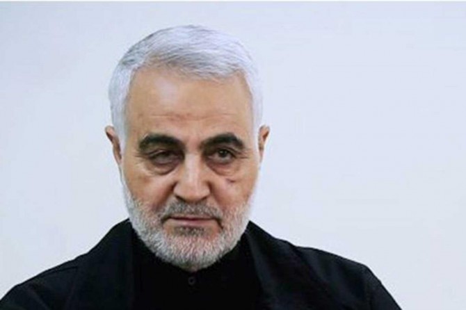 ABD'den İran'a mesaj: Süleymani’nin intikamı ölçüyü aşmasın