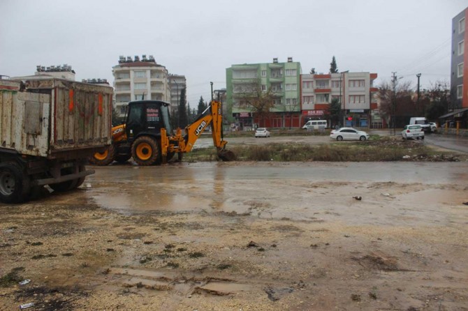 Adıyaman Barbaros Hayrettin Mahallesi sakinleri hizmet bekliyor