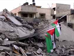 Suriye`de Şiddet Ortasındaki Yermuk Mülteci Kampı