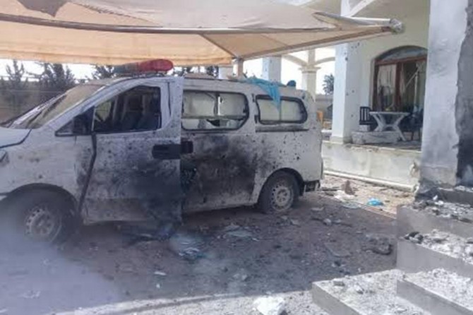 Askeri okula saldırı: 28 kişi hayatını kaybetti