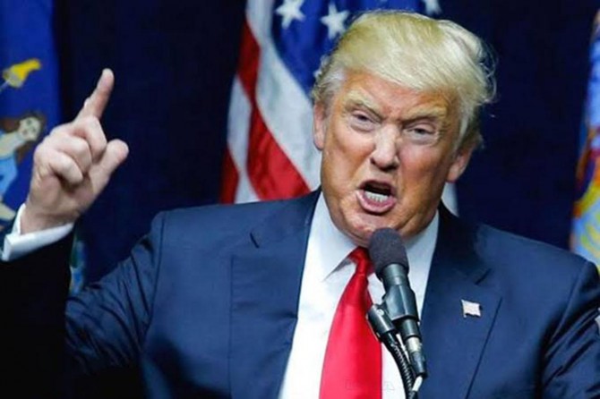 Trump: İran saldırırsa İran'a ait 52 hedefi vururuz