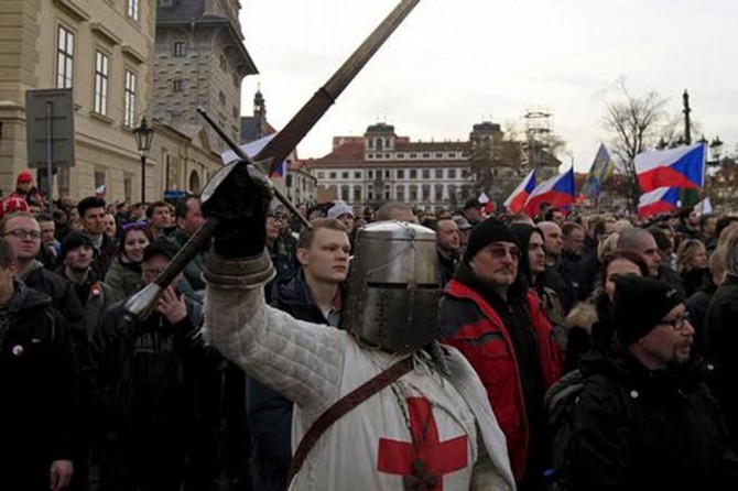 Çekya'da İslam düşmanlığı