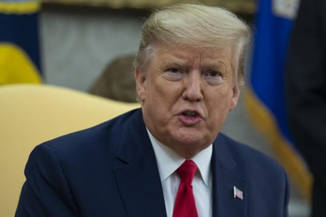 Vekillerden Trump'a: İzin almadan ülkeyi savaşa sürükleyemezsin