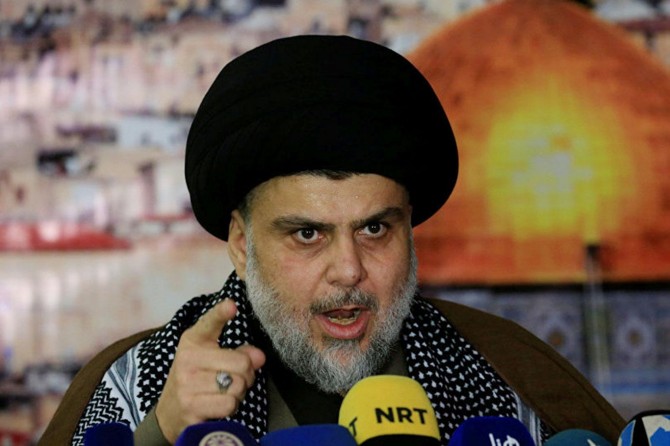 Sadr, ABD Büyükelçiliğinin kapatılmasını istedi