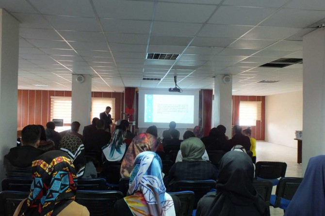 ​Batman'da Evliliğe İlk Adım semineri
