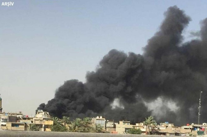 ABD öncülüğündeki DAİŞ karşıtı koalisyon Irak'taki faaliyetlerini askıya aldı