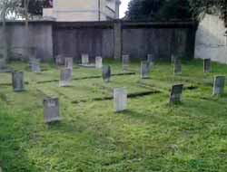 Milano'da İlk Müslüman Mezarlığı