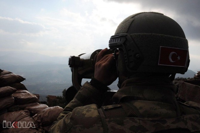 2 PKK/YPGyî teslîm bûn