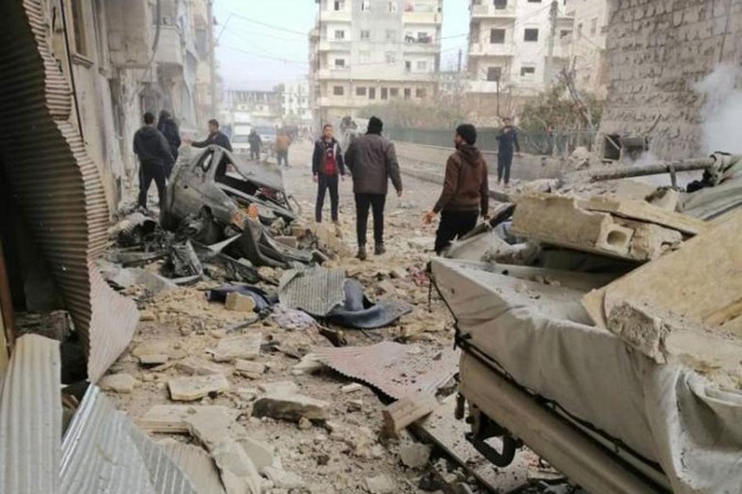 Rejîma Sûrîyê 8 sîwîlan kuşt