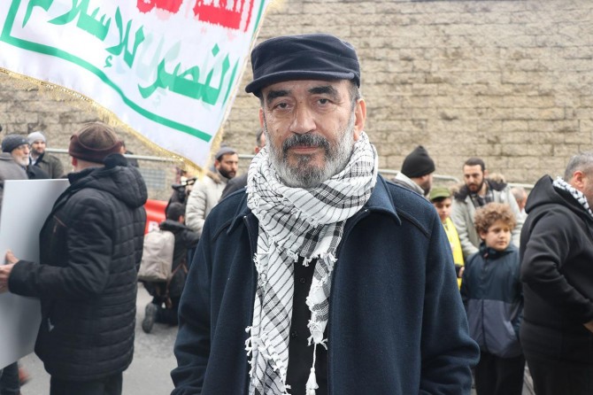 Her şeyden önce bu savaş hak ve batıl savaşıdır